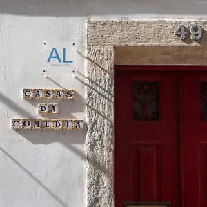 Casas Da Comedia Coimbra